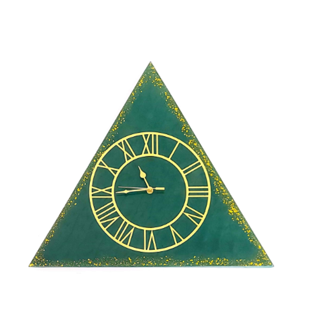 Resin Clock